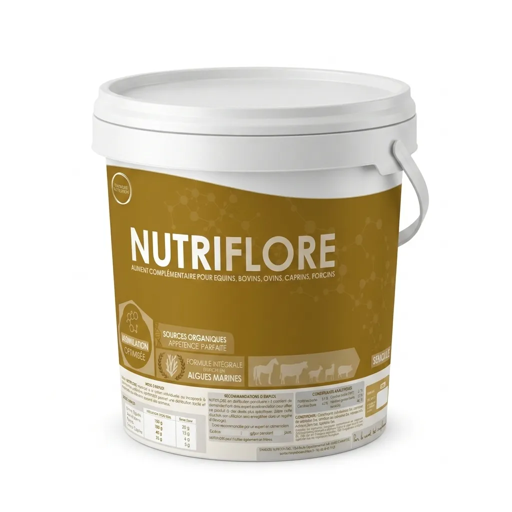 Seau de 20 kg de Nutriflore