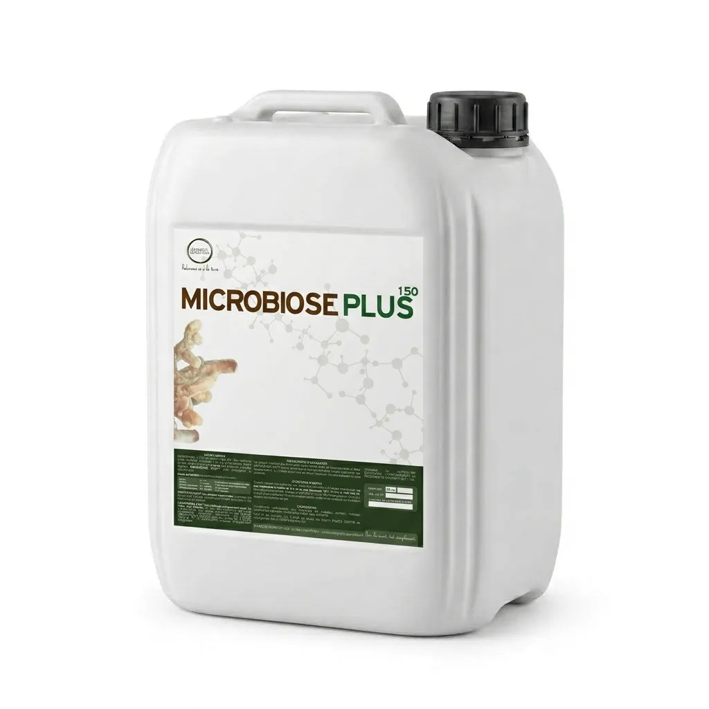 Bidon de 20 L de MicrobiosePLUS