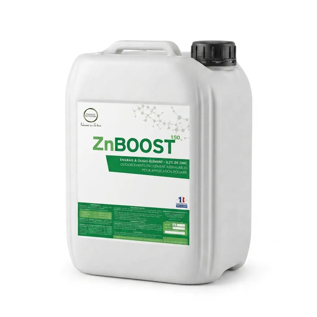 Bidon de 20 L de ZnBoost