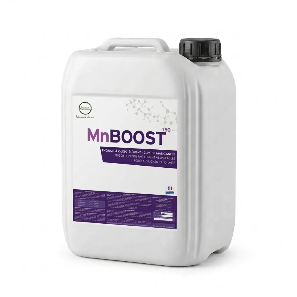 Bidon de 20 L de MnBoost