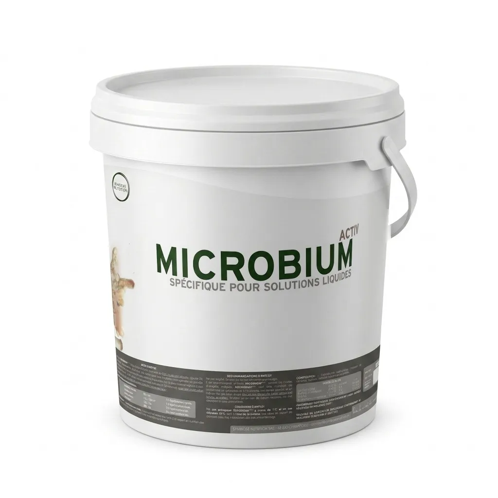 Seau de 20 kg de Microbium Activ