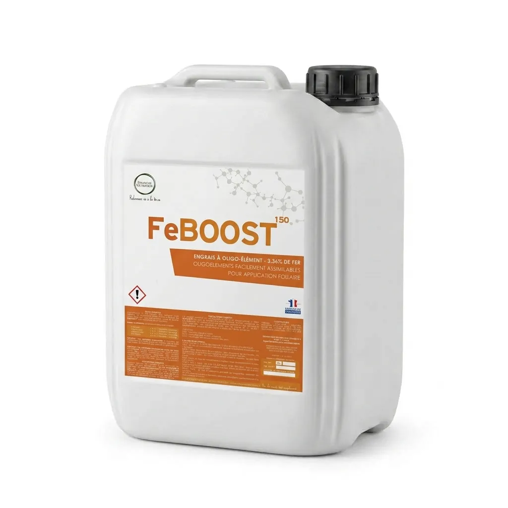 Bidon de 20 L de FeBoost