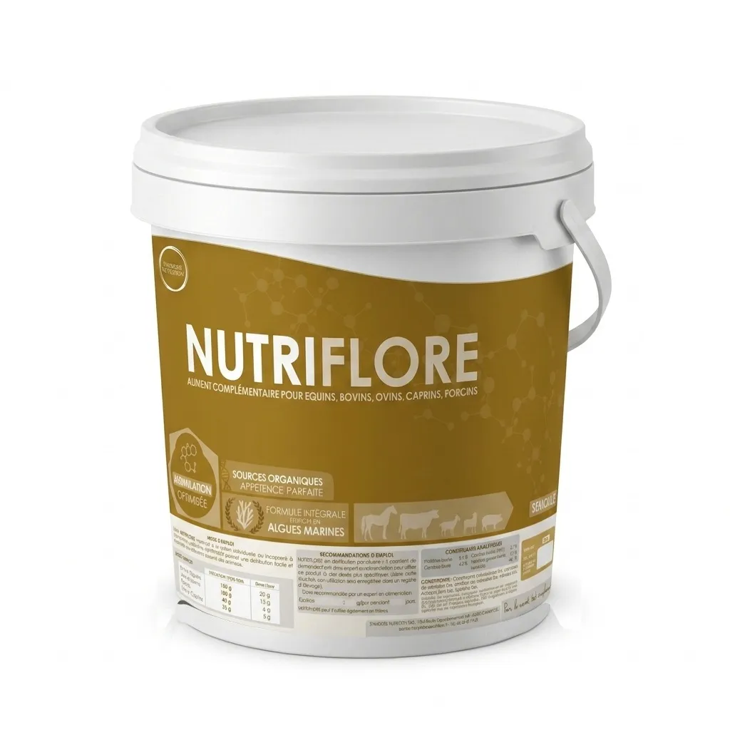 Seau de 20 kg de Nutriflore