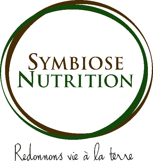 logo slogan symbiose nutrition